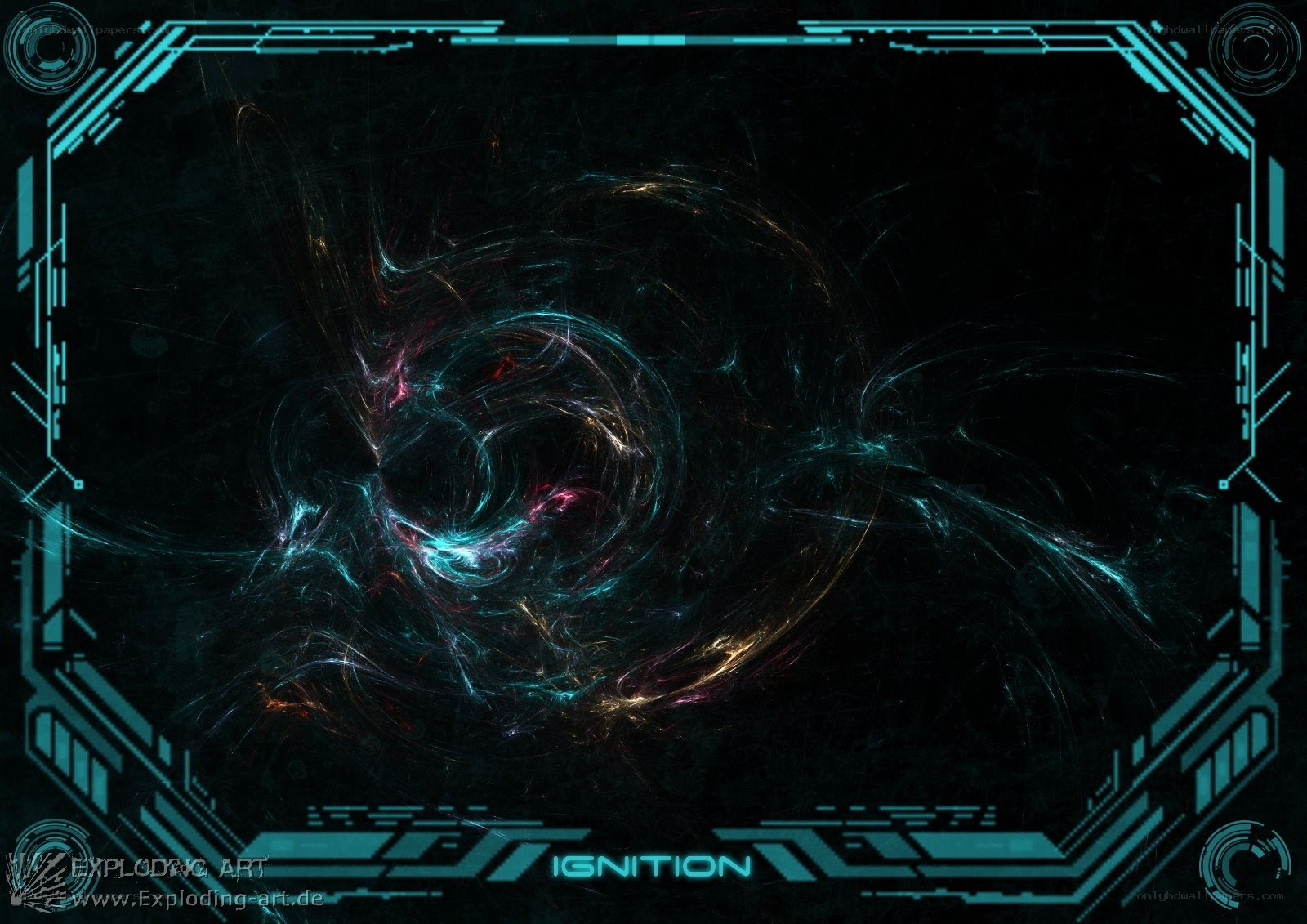 digital energy vortex