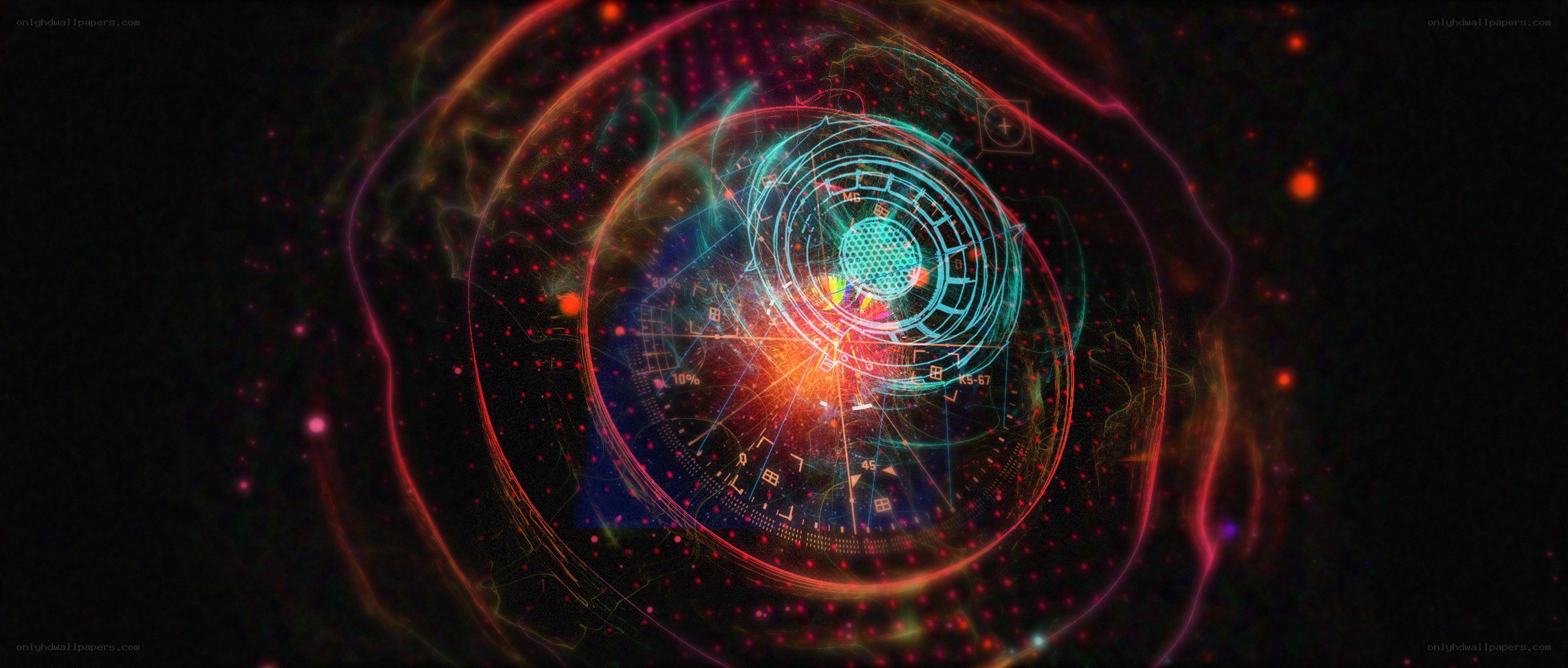digital energy vortex