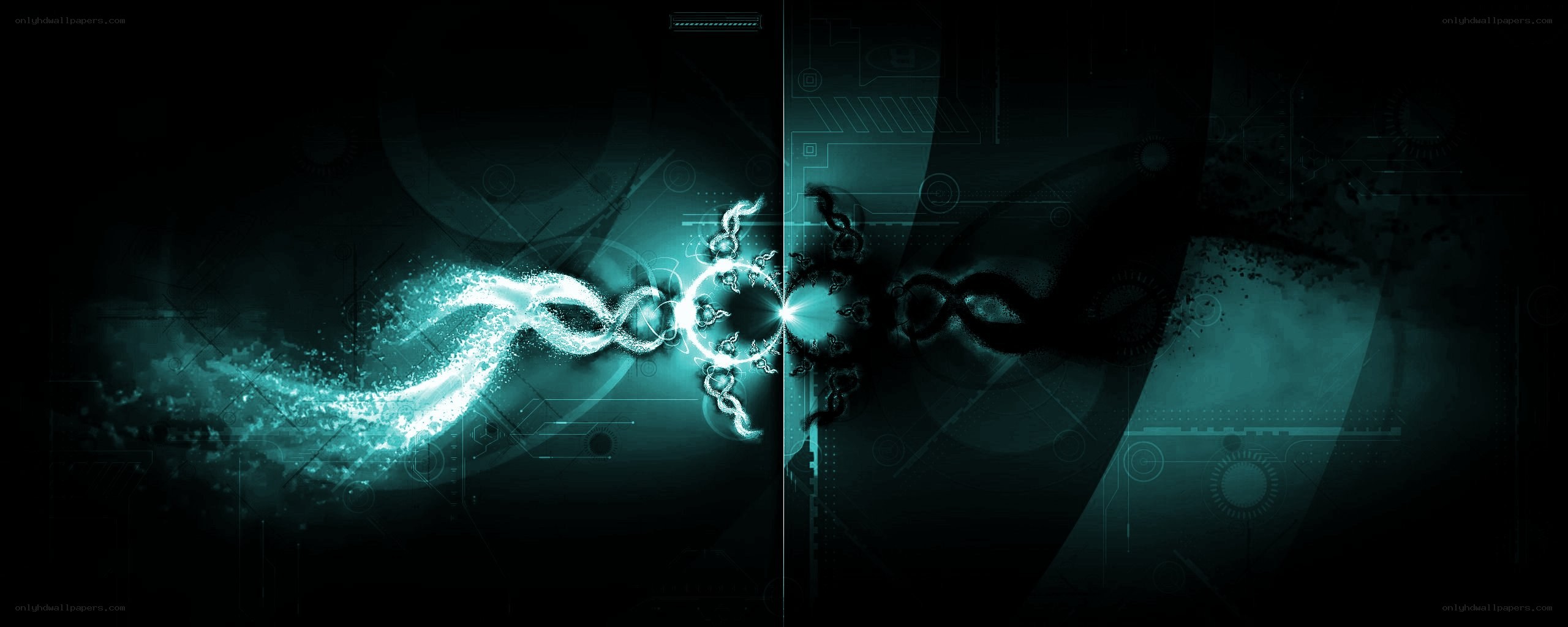 digital energy wave