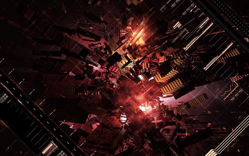 digital explosion in a circuit