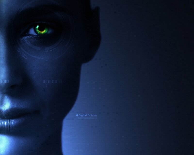 digital eye interface