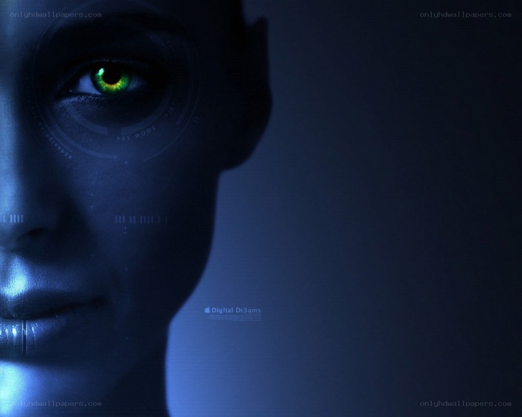 digital eye interface