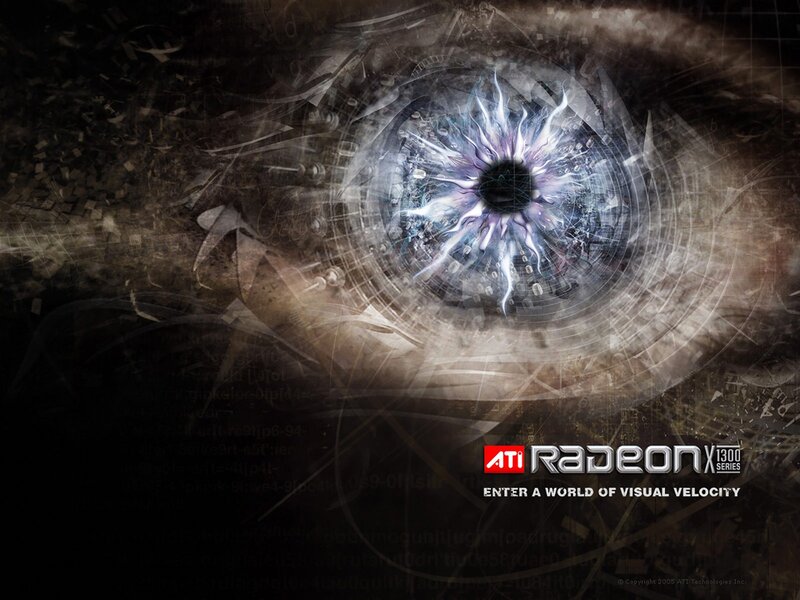 Digital Eye with Energy Burst