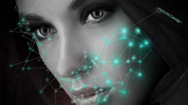 digital face analysis