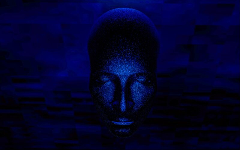 Digital Face Sculpture