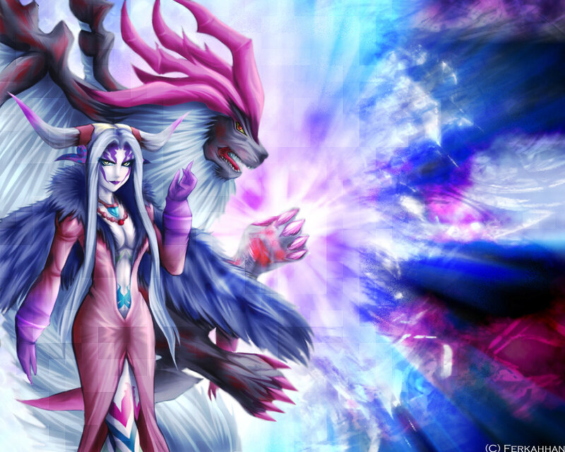 digital fantasy artwork