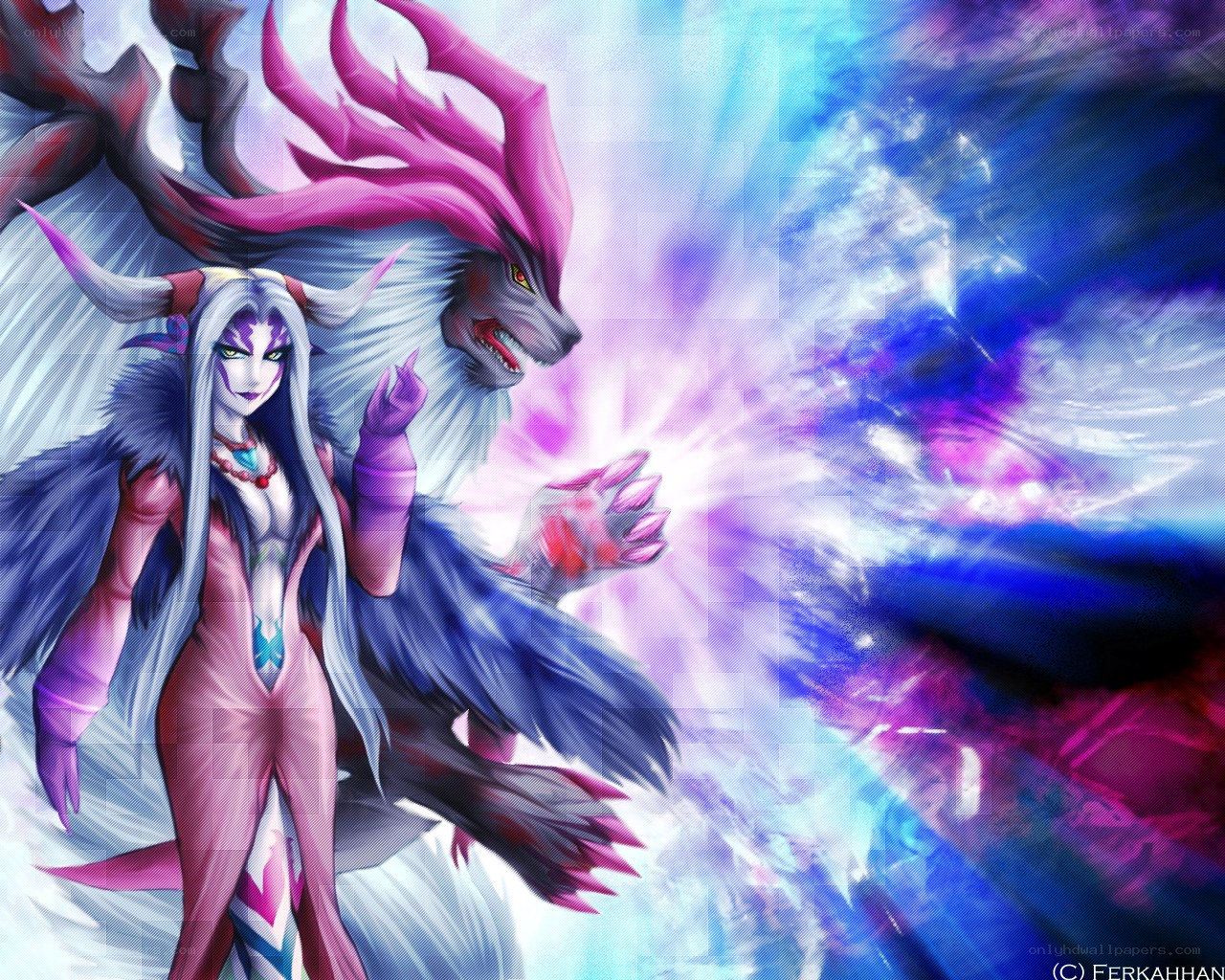 digital fantasy artwork
