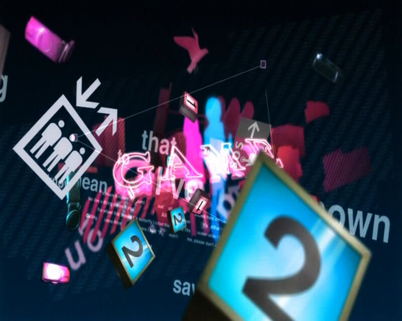 digital game interface