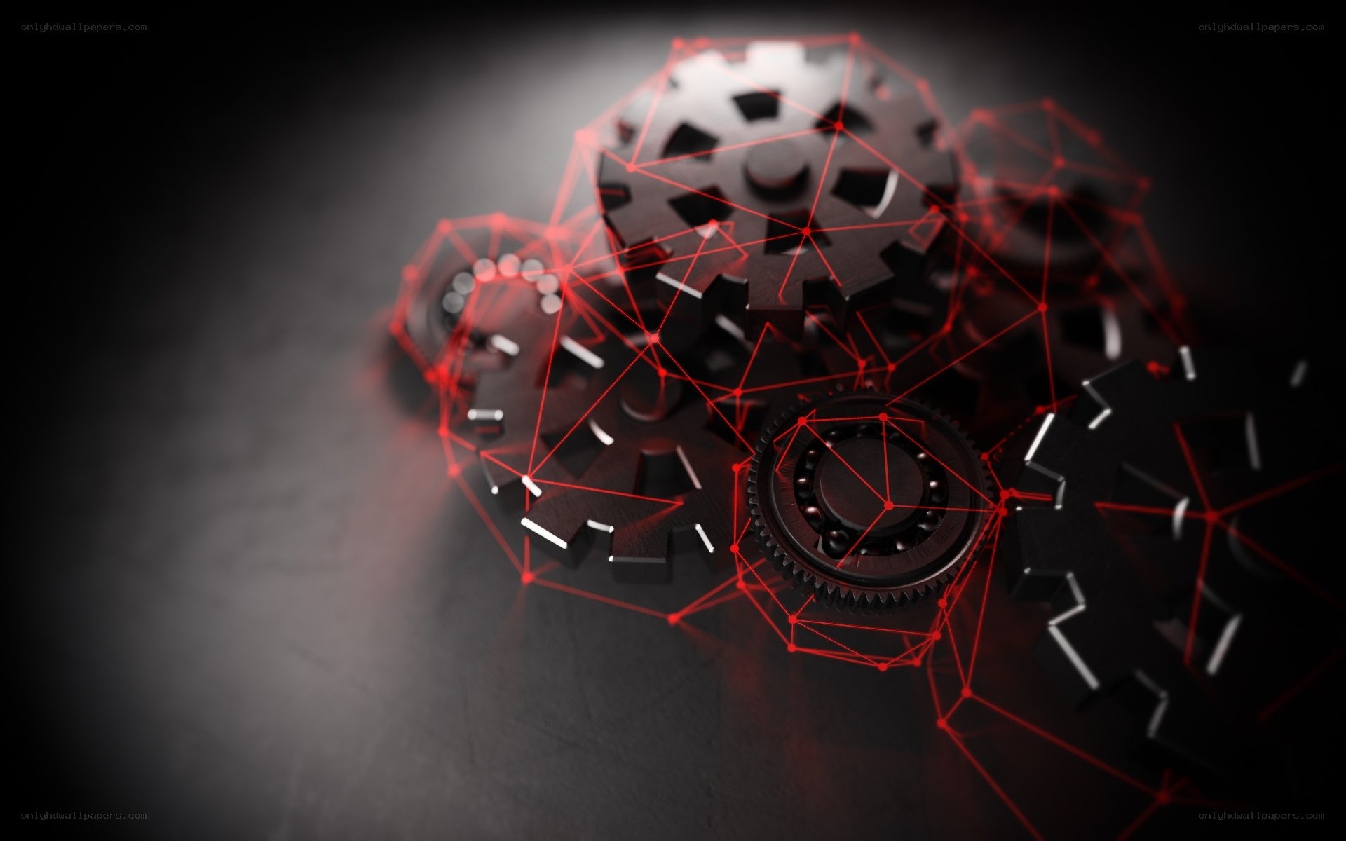 digital gears network