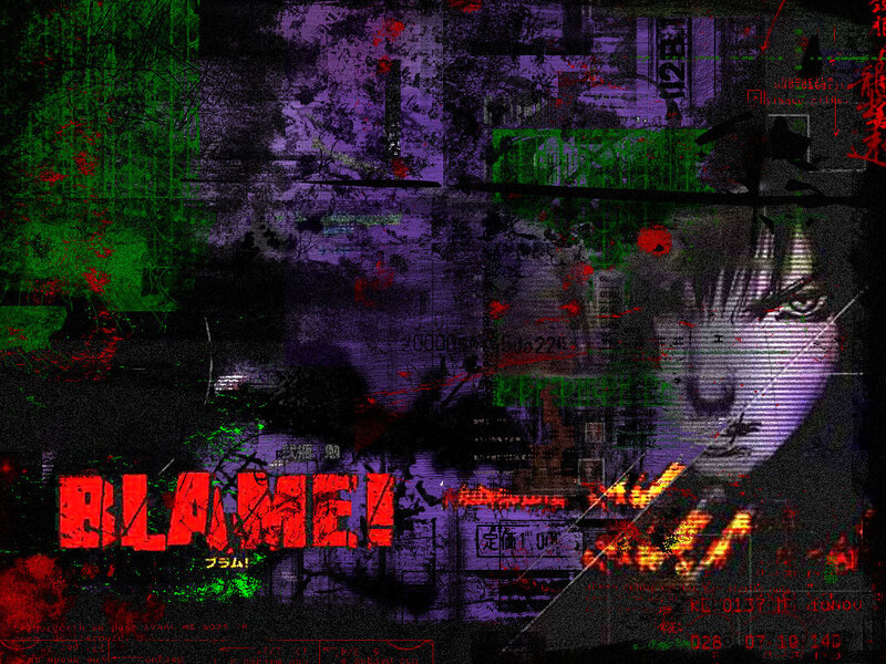 digital glitch art with text