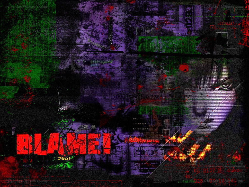 digital glitch art with text