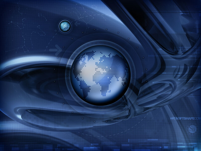 Digital Globe in Cockpit