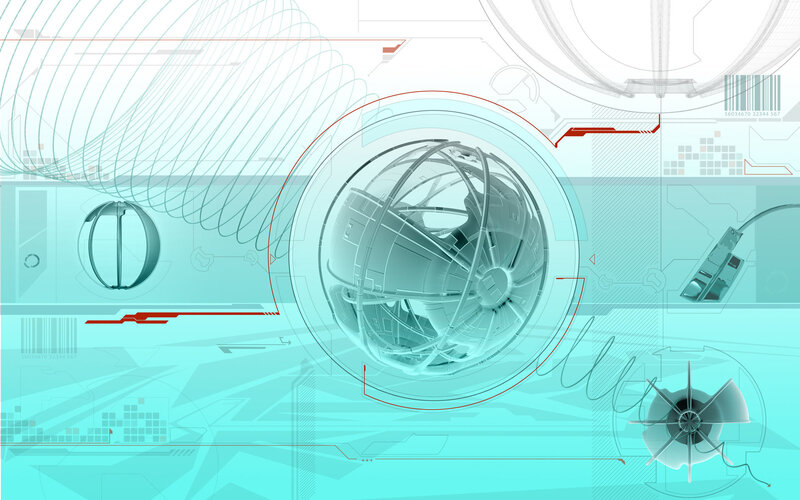 Digital Globe Interface