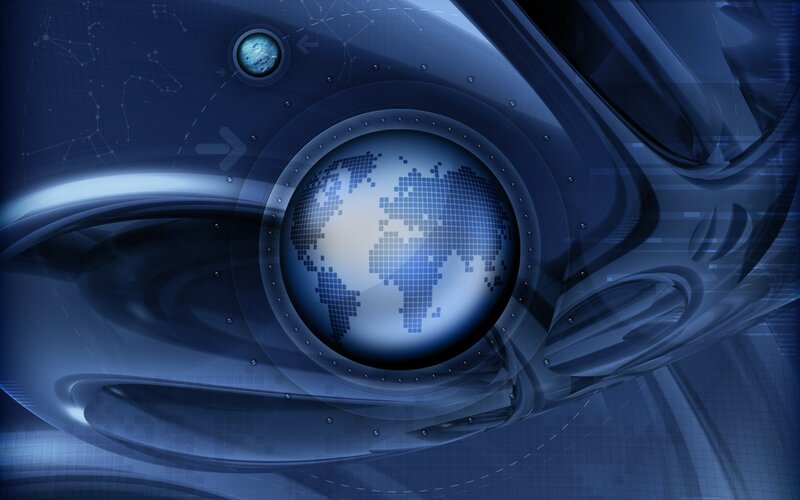 digital globe technology