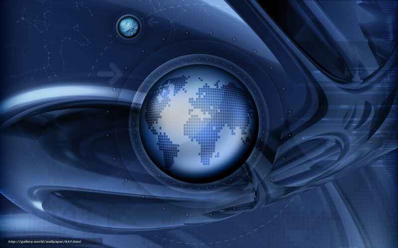 digital globe technology