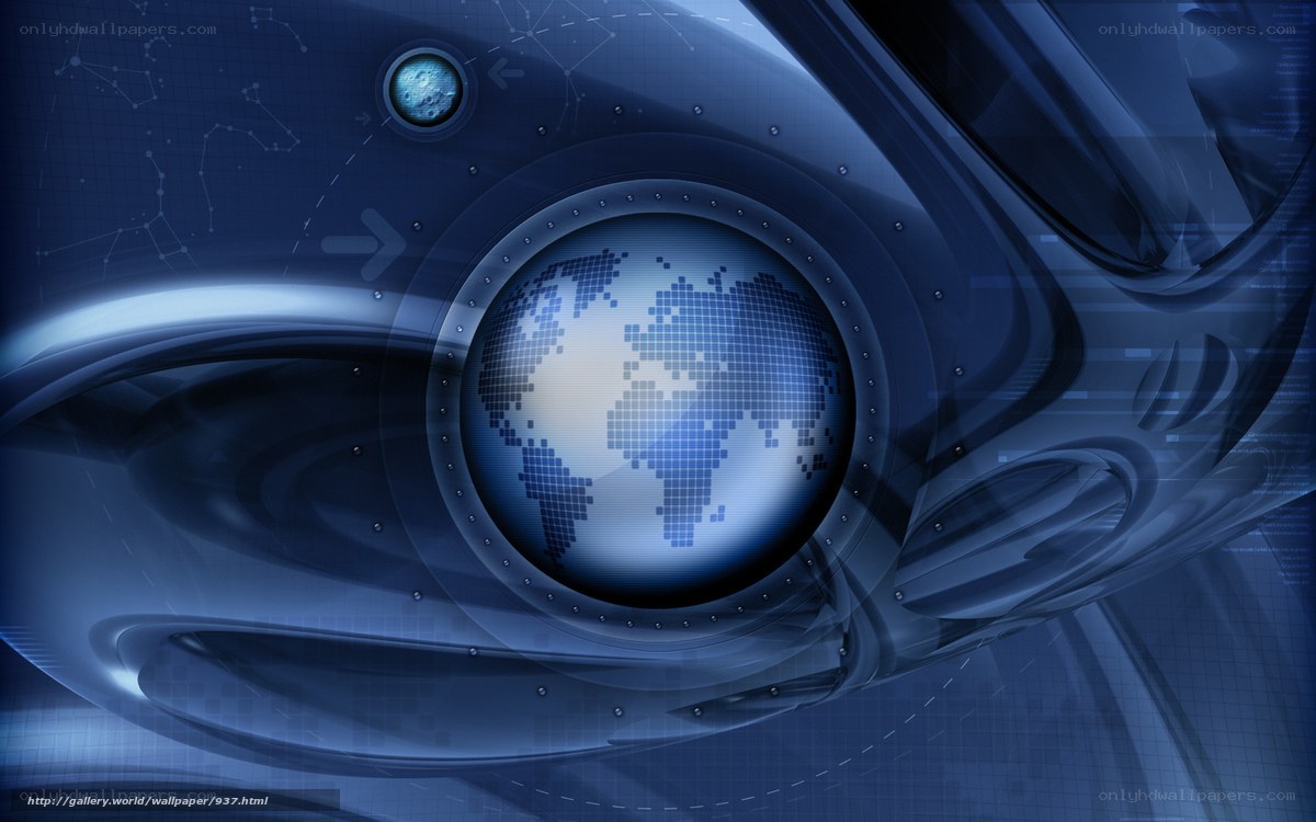 digital globe technology