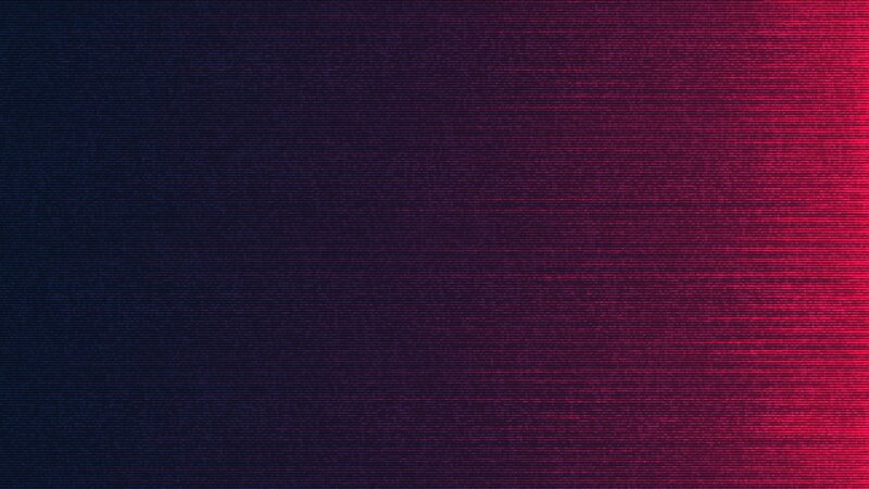 Digital Gradient Pattern