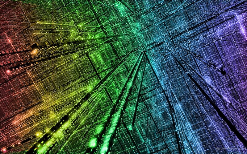 digital grid network