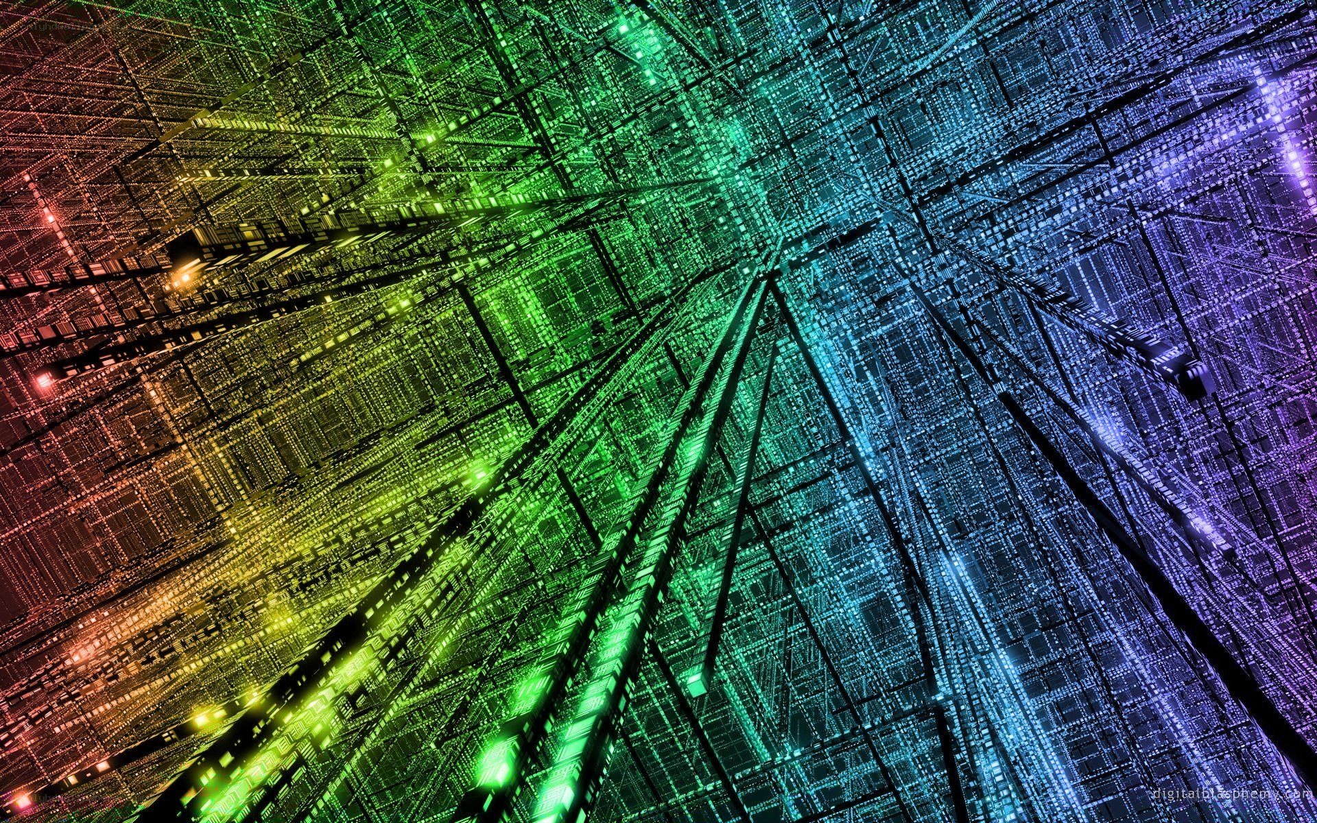 digital grid network