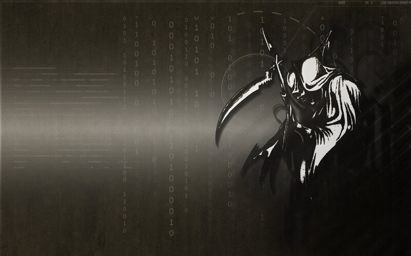digital grim reaper
