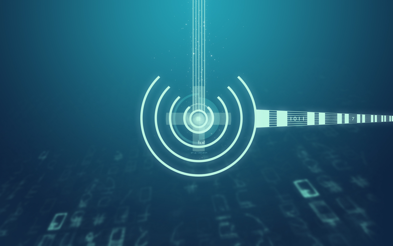 digital guitar interface