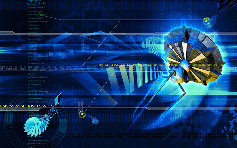 Digital Insect Robot