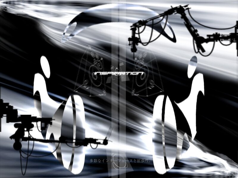 Digital Inspiration Art
