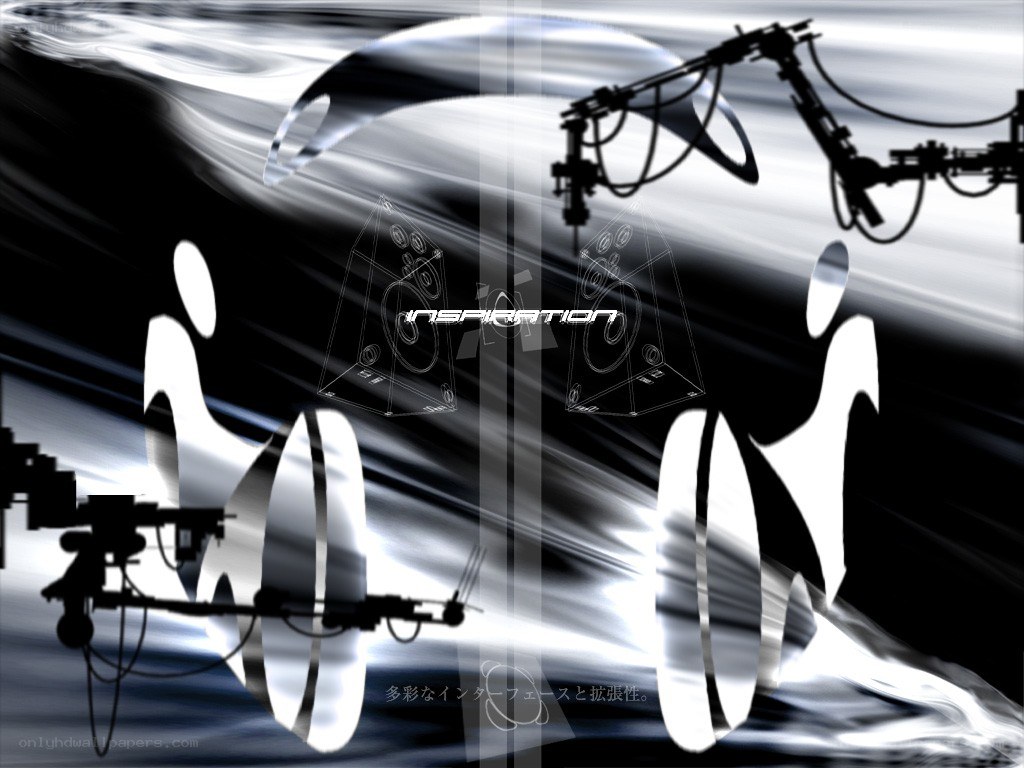 Digital Inspiration Art
