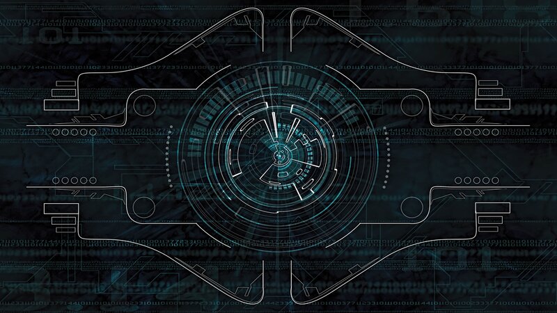Digital Interface Design — Blue