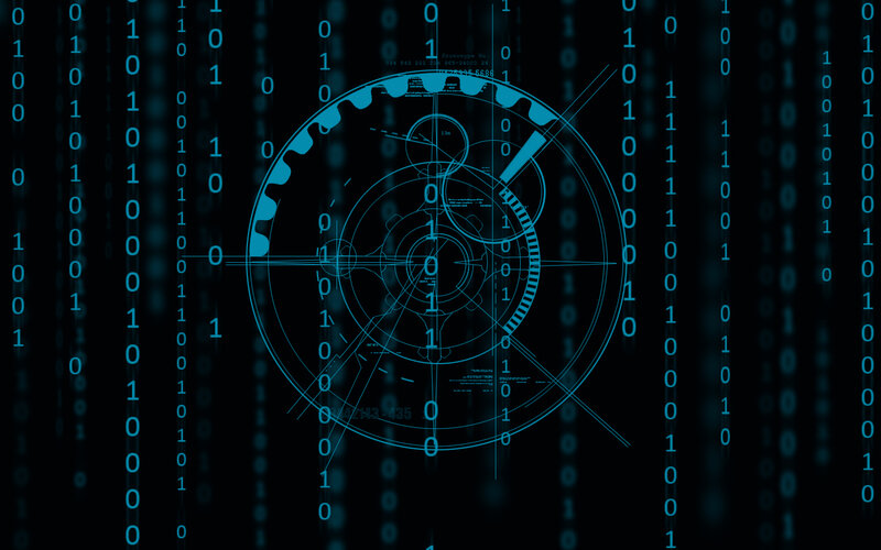 Digital Interface Schematic