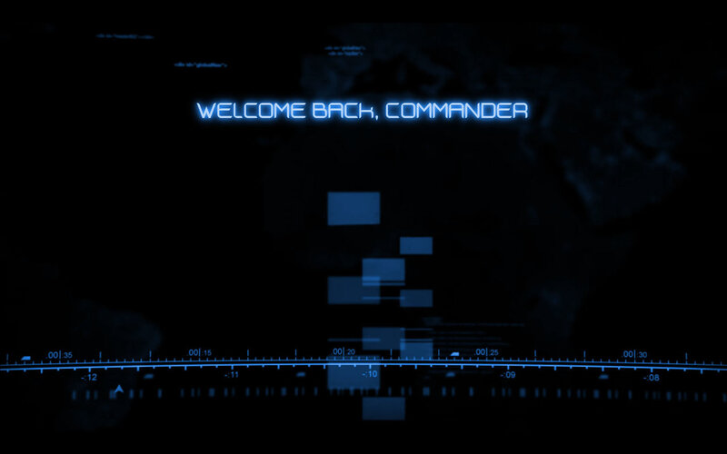 Digital Interface Screen — Black, Dramatic, Digital Art, Text, Graph