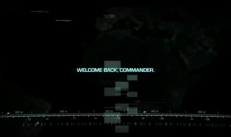 Digital Interface Screen — Black, Dramatic, Digital Art, Text, World Map, Timeline