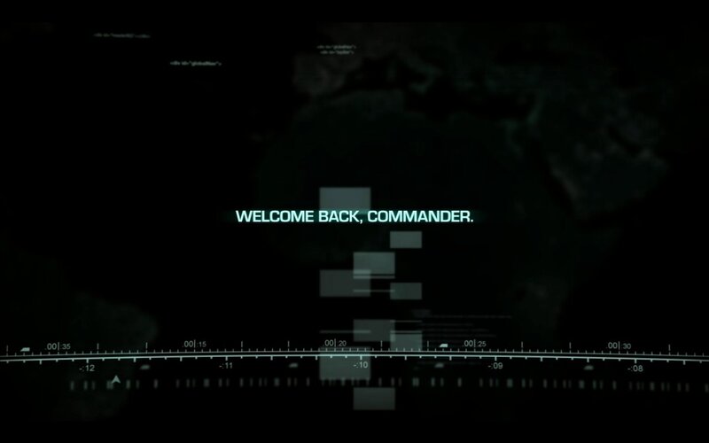 Digital Interface Screen — Black, Dramatic, Digital Art