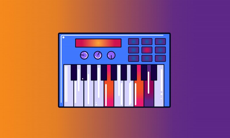 Digital Keyboard Instrument