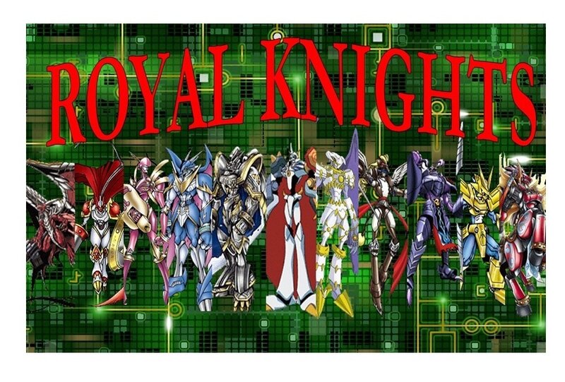 Digital Knights in Armor
