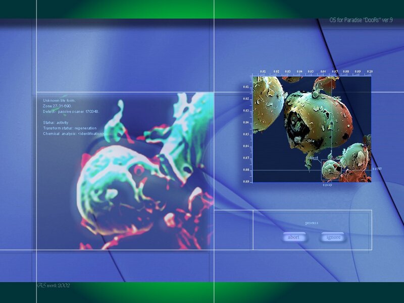 digital life form analysis