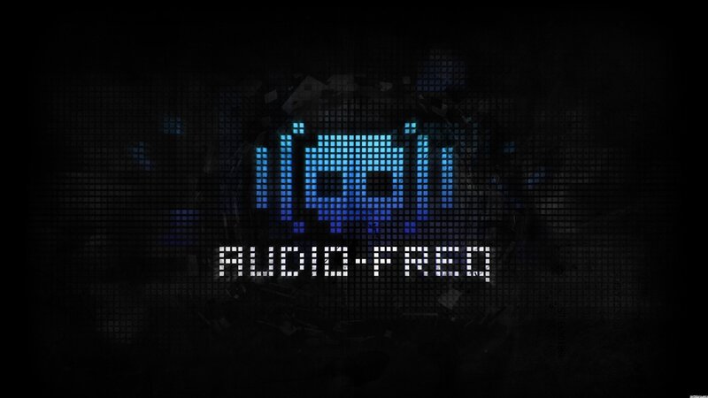 Digital Logo on Screen