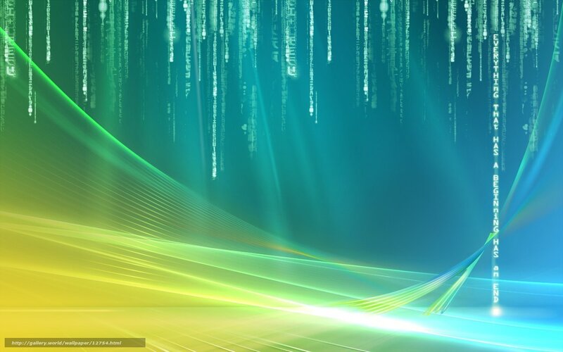 digital matrix background