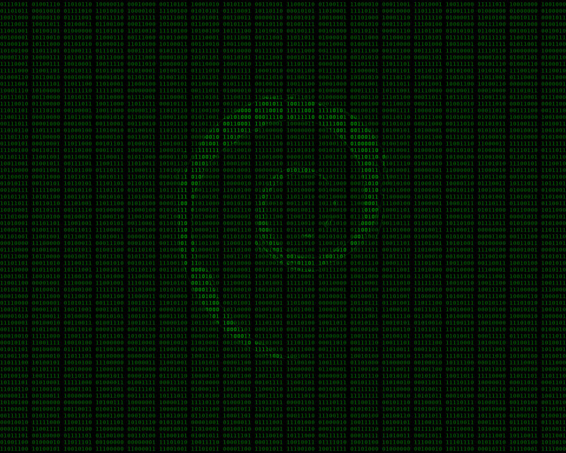digital matrix code
