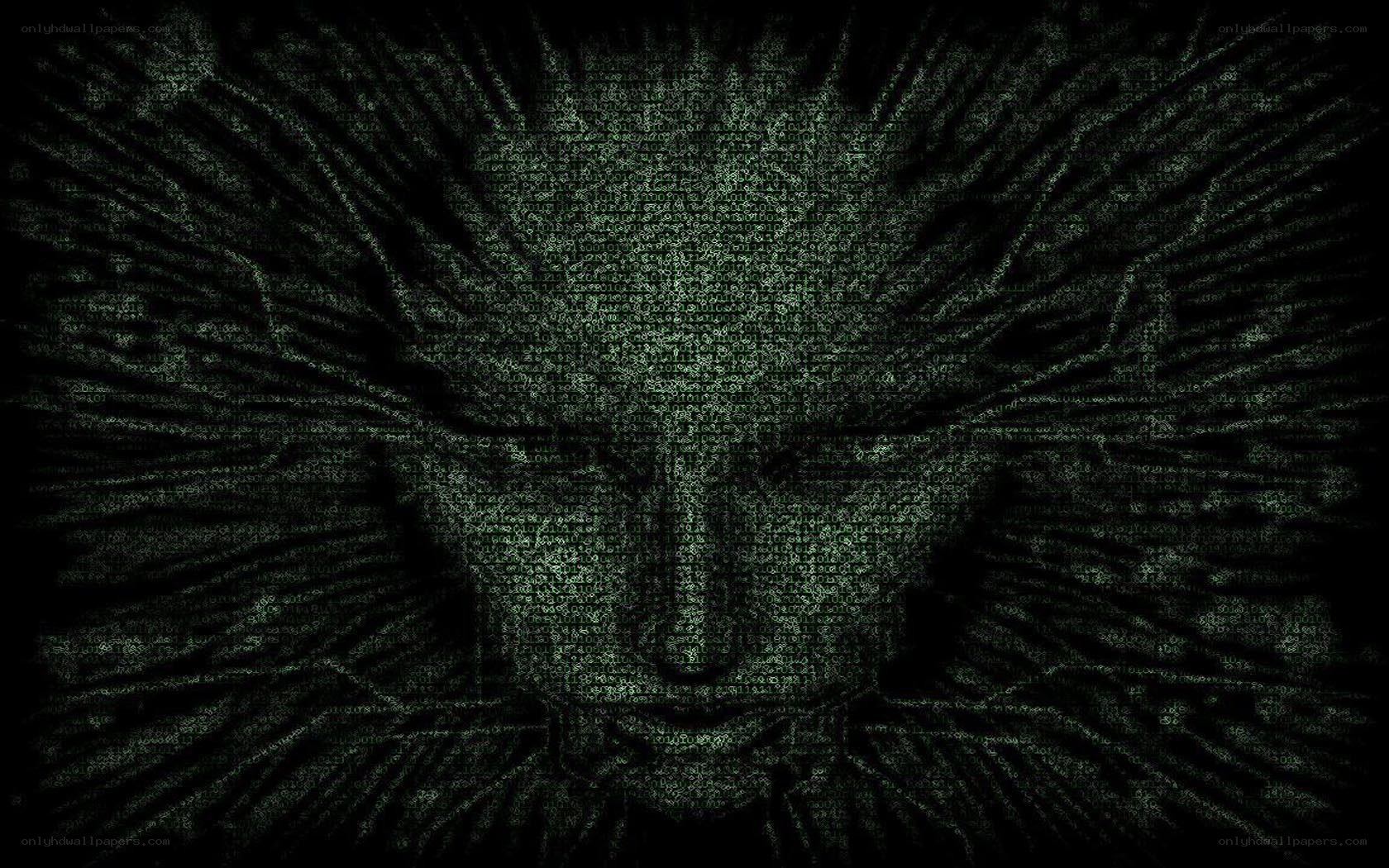 digital matrix face