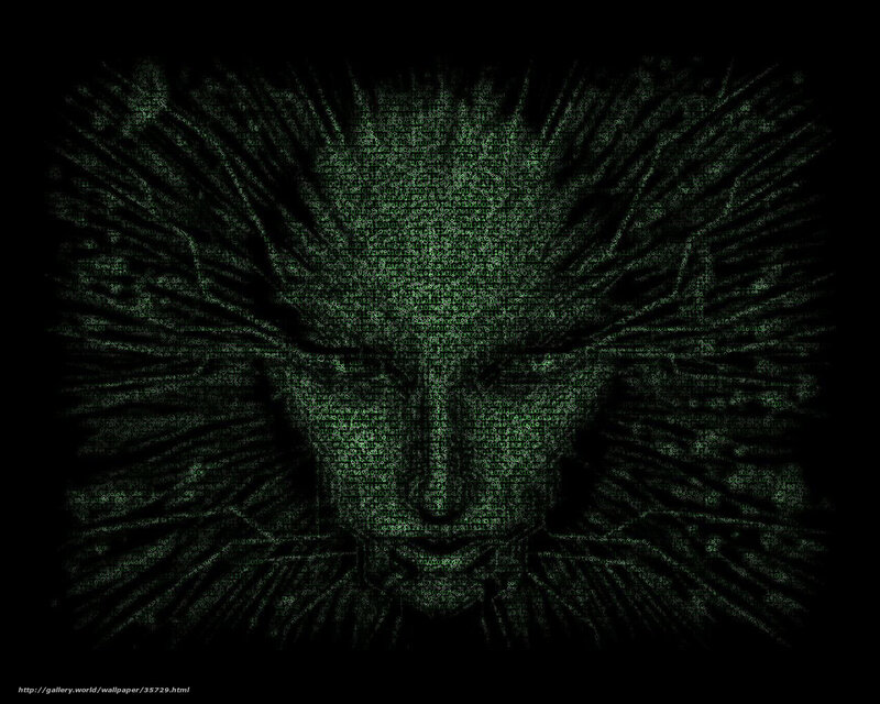digital matrix face