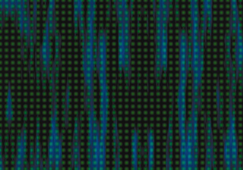 digital matrix pattern