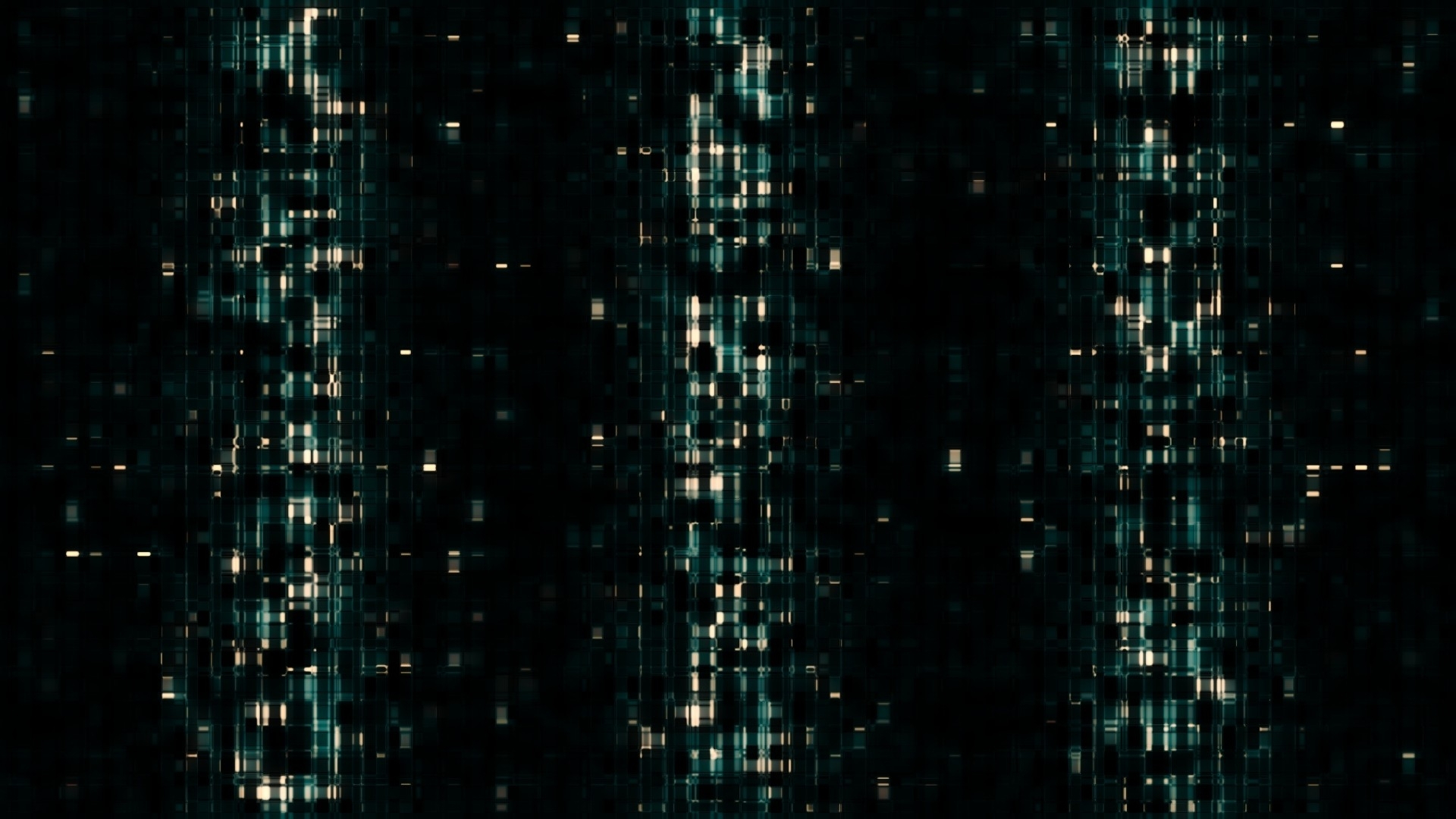 digital matrix pattern