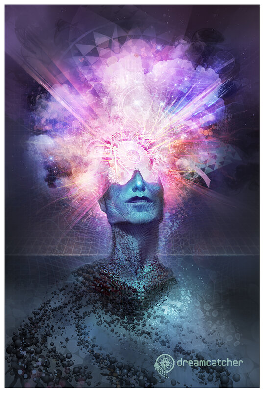 digital mind explosion