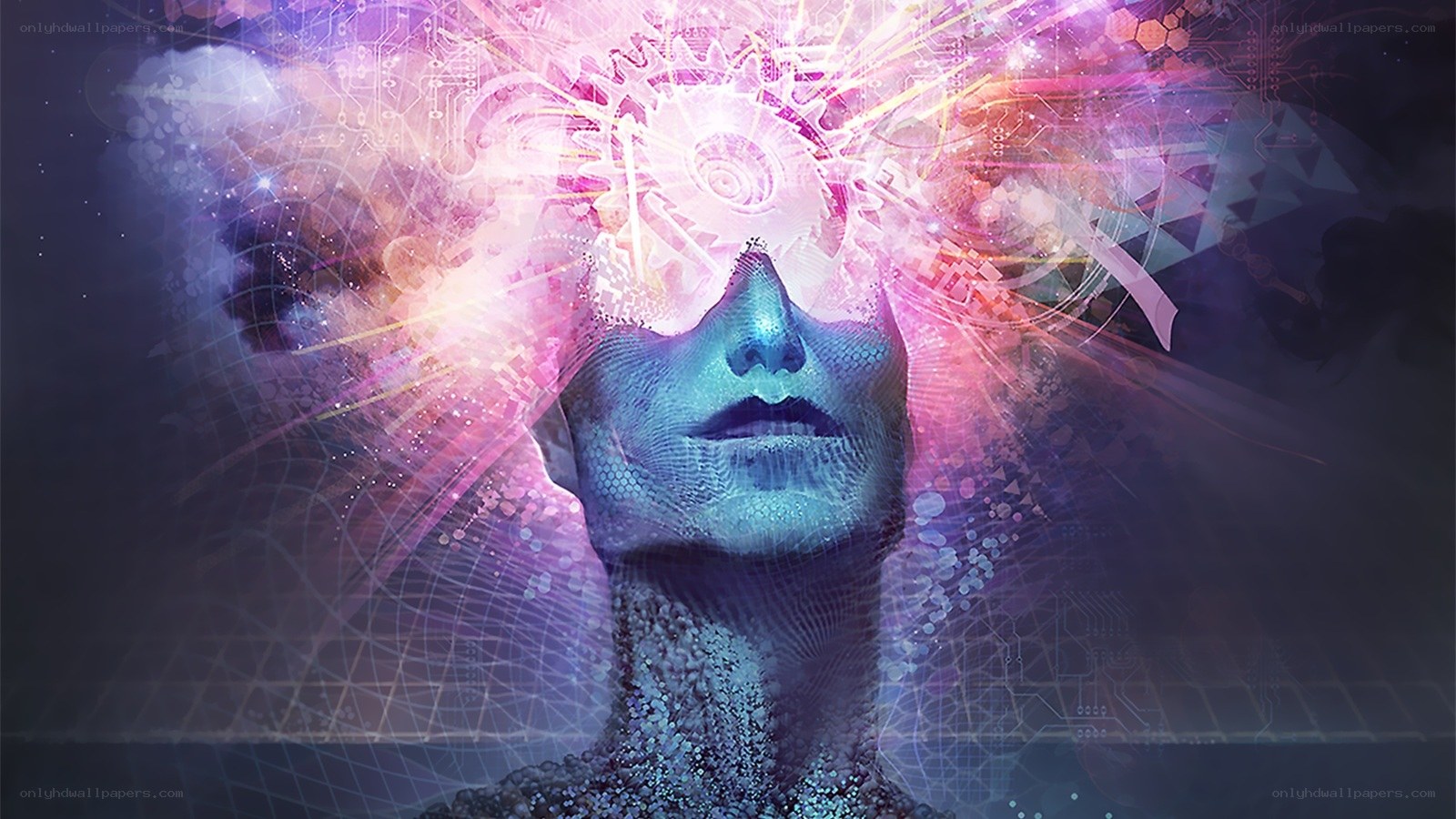 digital mind explosion