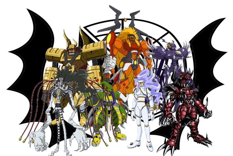 Digital Monsters