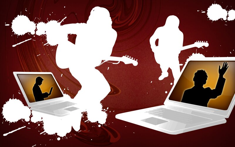 digital music performance