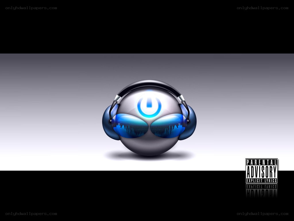 digital music player icon