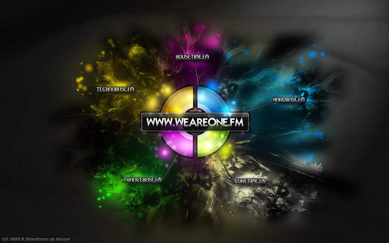 digital music radio network