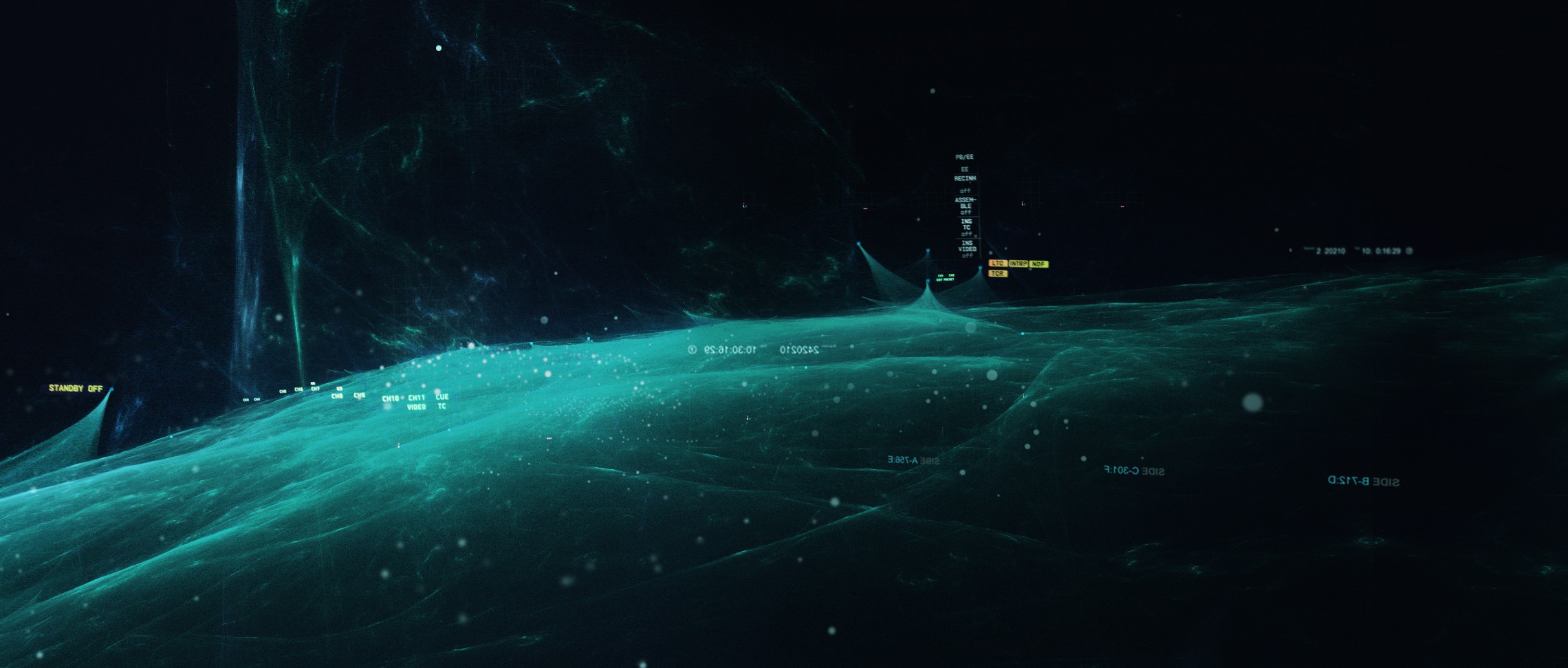 digital network landscape